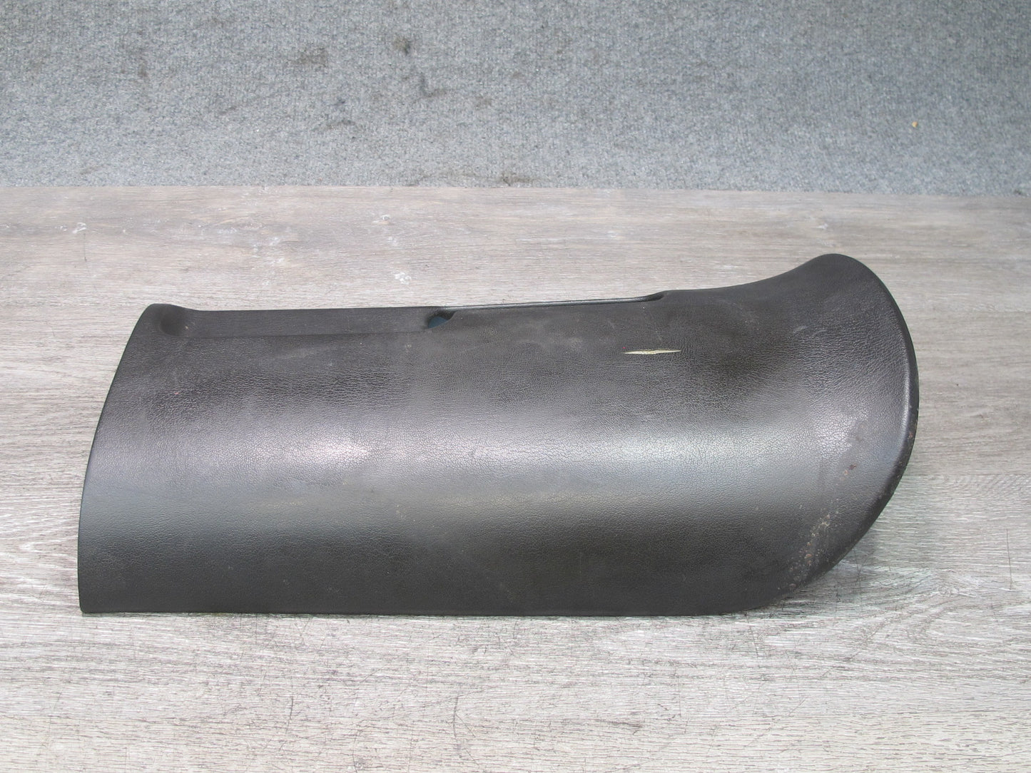 07-10 Saturn SKY Pontiac Solstice Center Console Parking Brake Trim Cover OEM