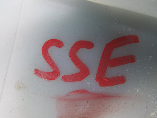 07-10 Saturn SKY Pontiac Solstice Center Console Parking Brake Trim Cover OEM