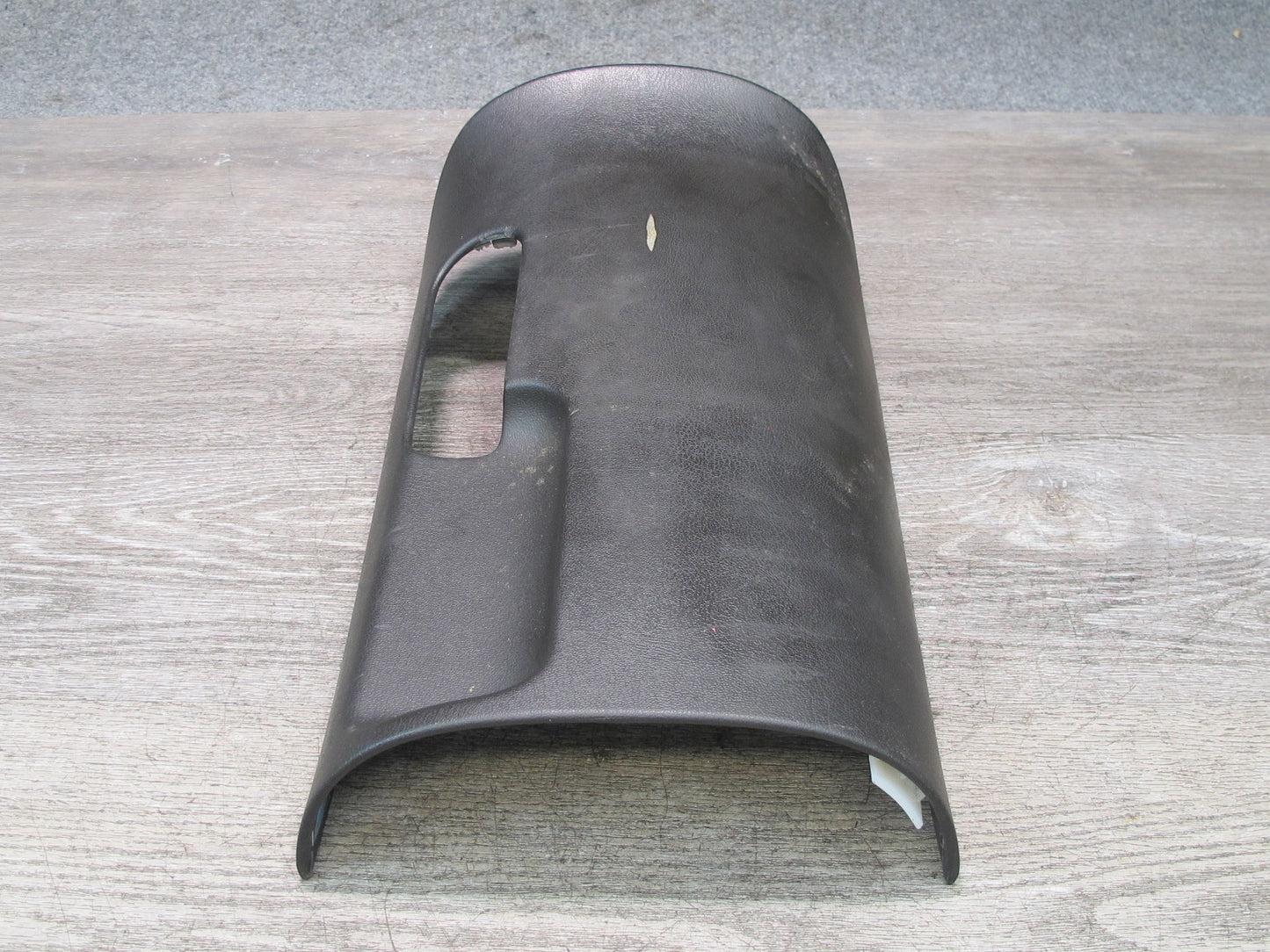 07-10 Saturn SKY Pontiac Solstice Center Console Parking Brake Trim Cover OEM