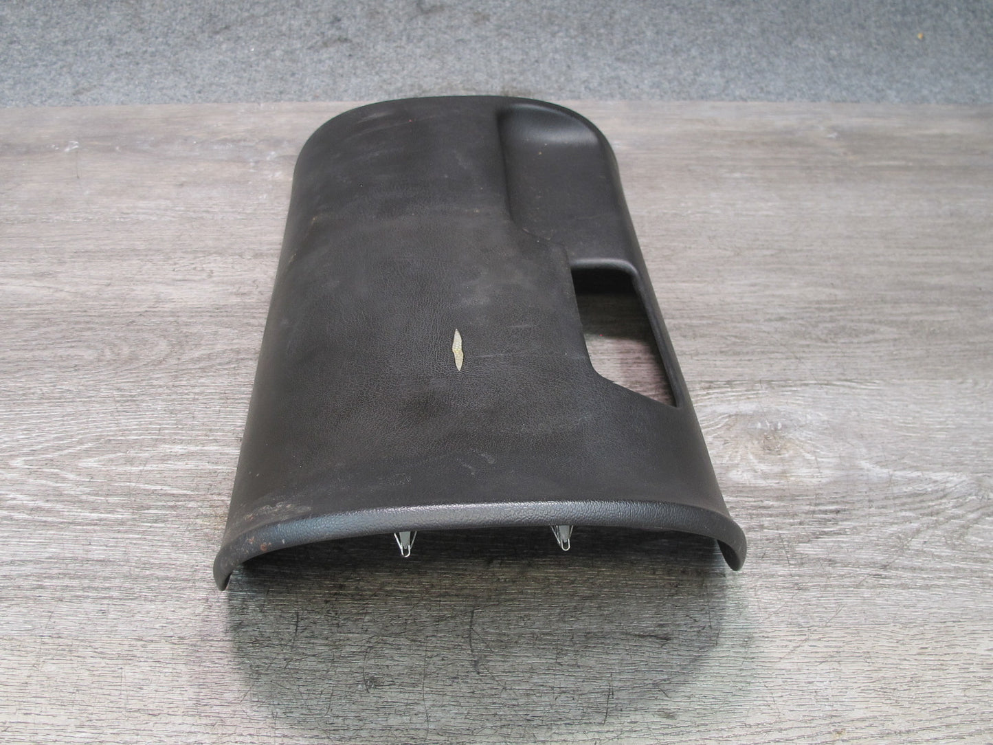 07-10 Saturn SKY Pontiac Solstice Center Console Parking Brake Trim Cover OEM