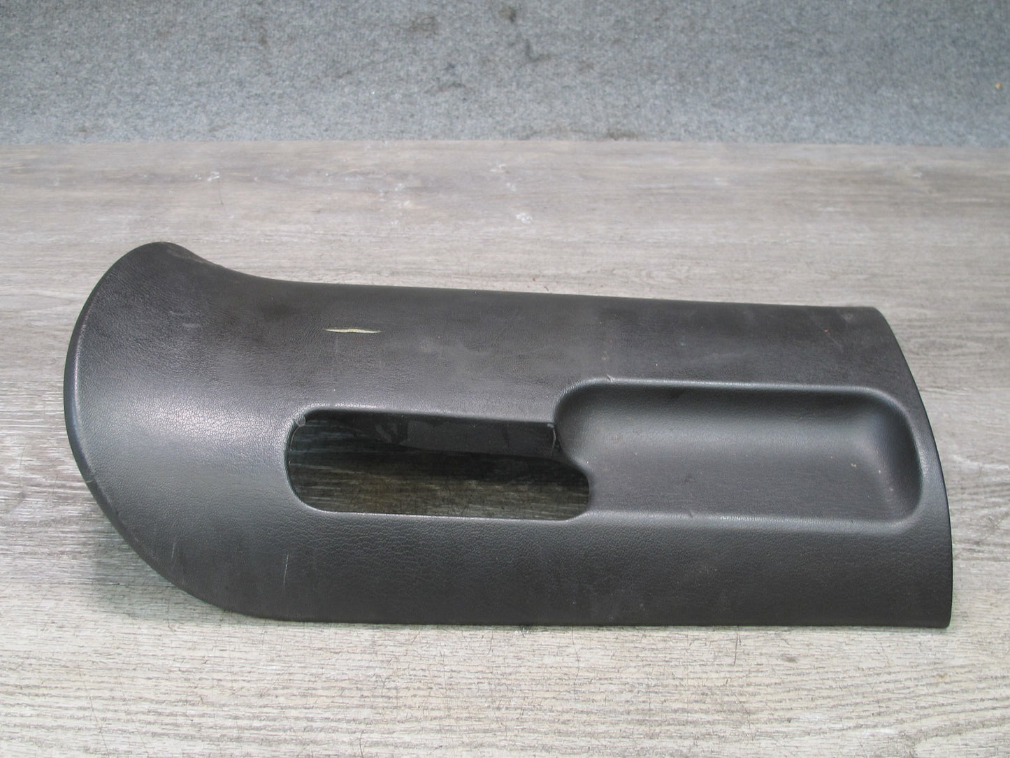 07-10 Saturn SKY Pontiac Solstice Center Console Parking Brake Trim Cover OEM