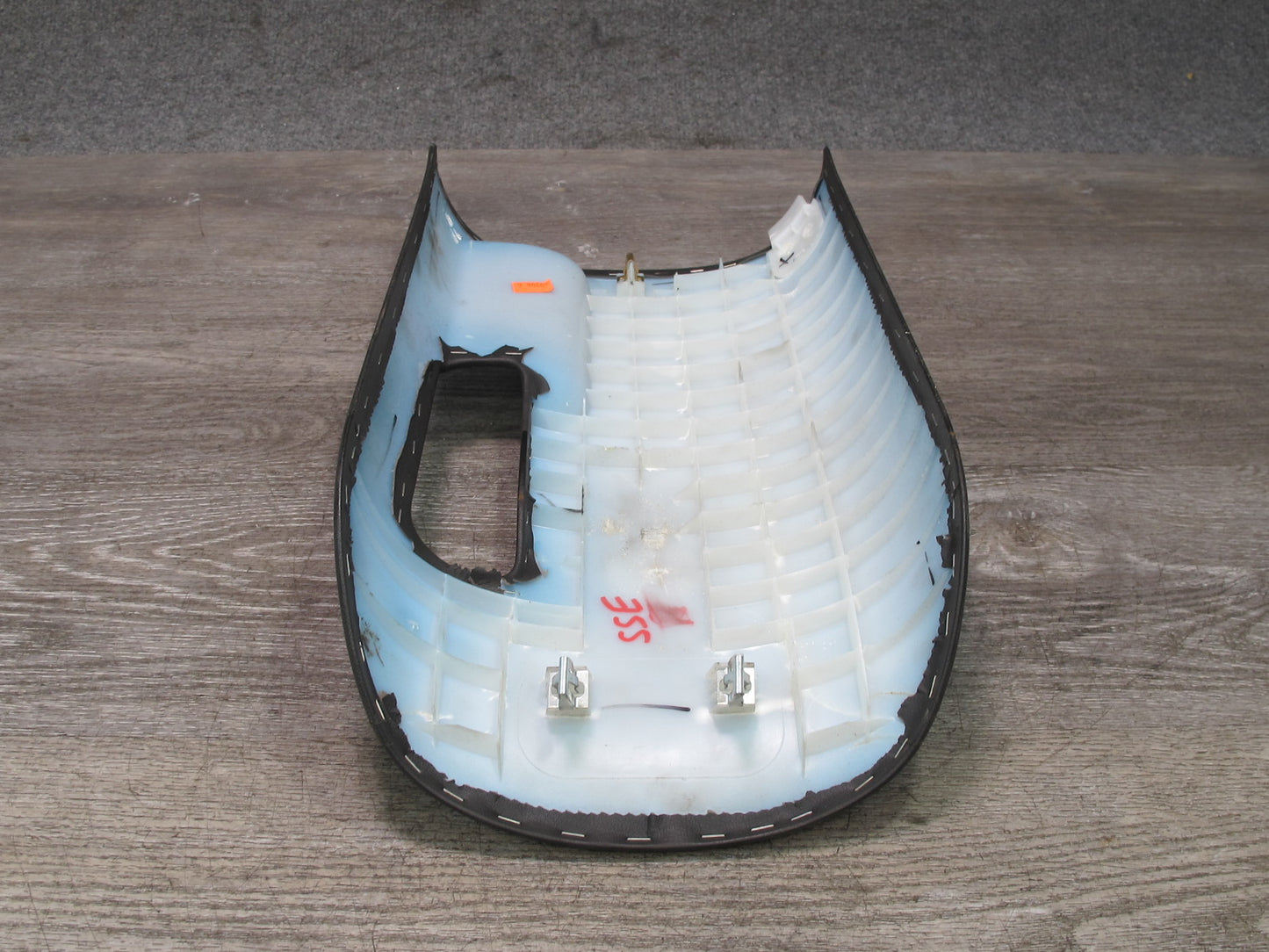 07-10 Saturn SKY Pontiac Solstice Center Console Parking Brake Trim Cover OEM