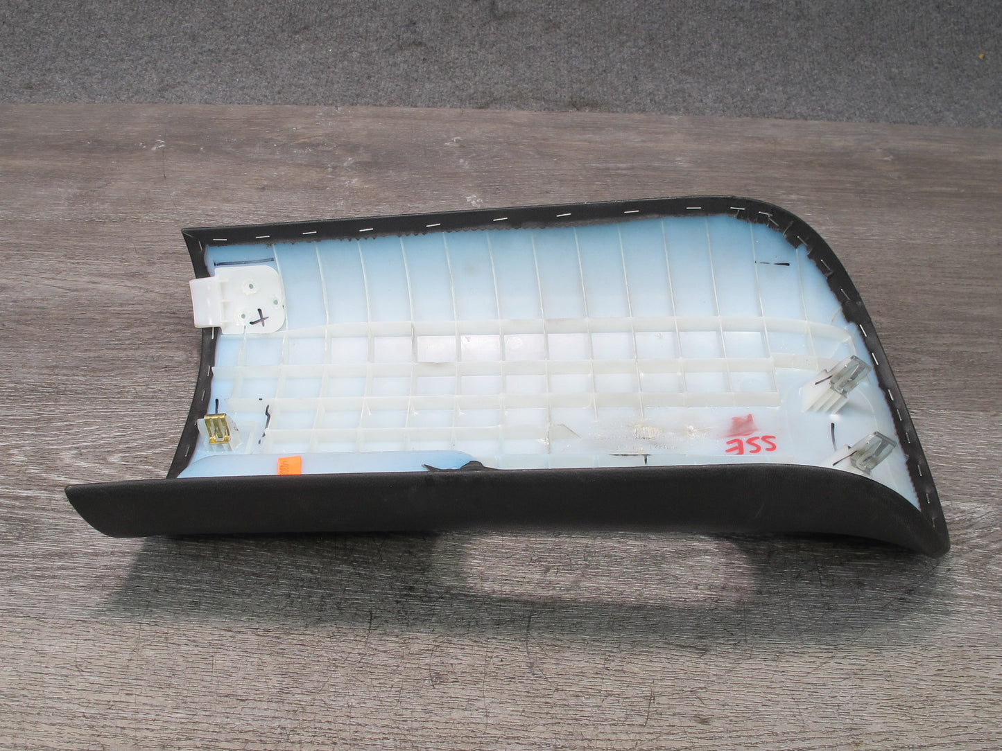 07-10 Saturn SKY Pontiac Solstice Center Console Parking Brake Trim Cover OEM