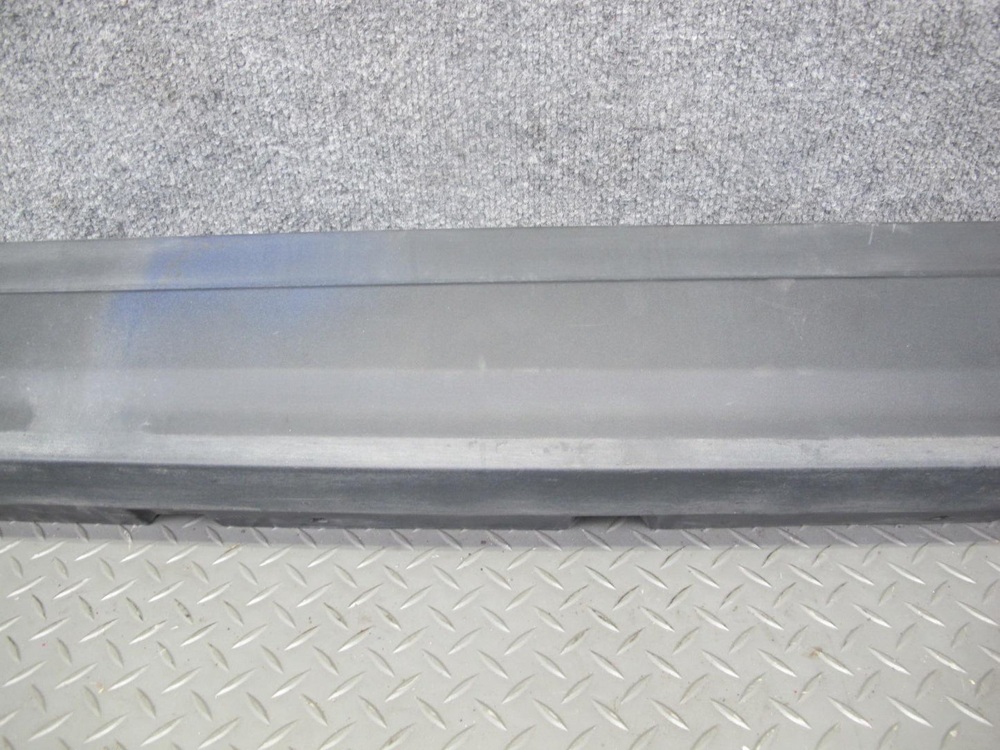 2017-2020 Maserati Levante M161 Side Skirt Rocker Panel Lower Molding Set of 2