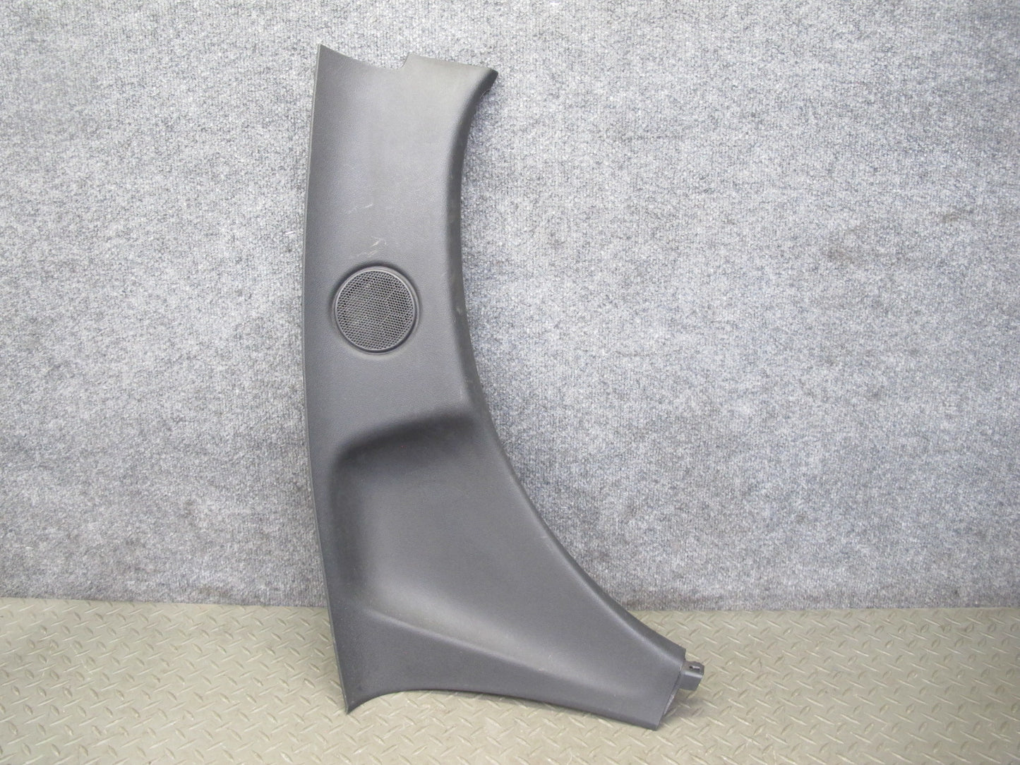 07-10 Saturn SKY Set of 2 Rear Left & Right Pillar Speaker Trim Cover Panel OEM
