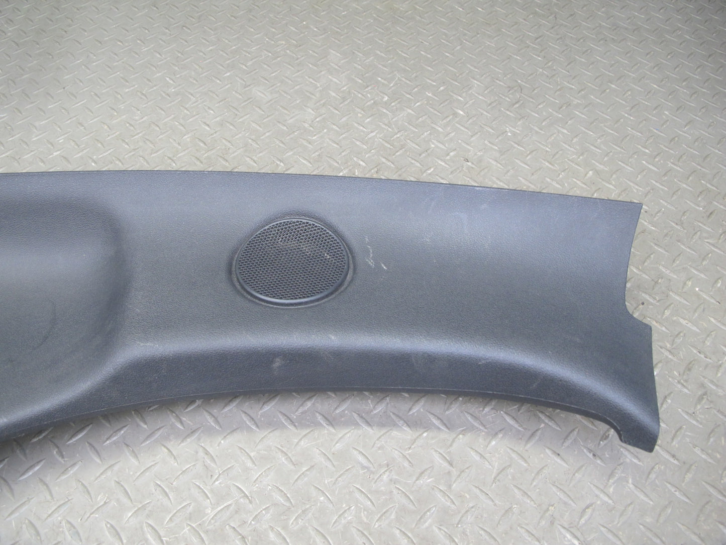 07-10 Saturn SKY Set of 2 Rear Left & Right Pillar Speaker Trim Cover Panel OEM
