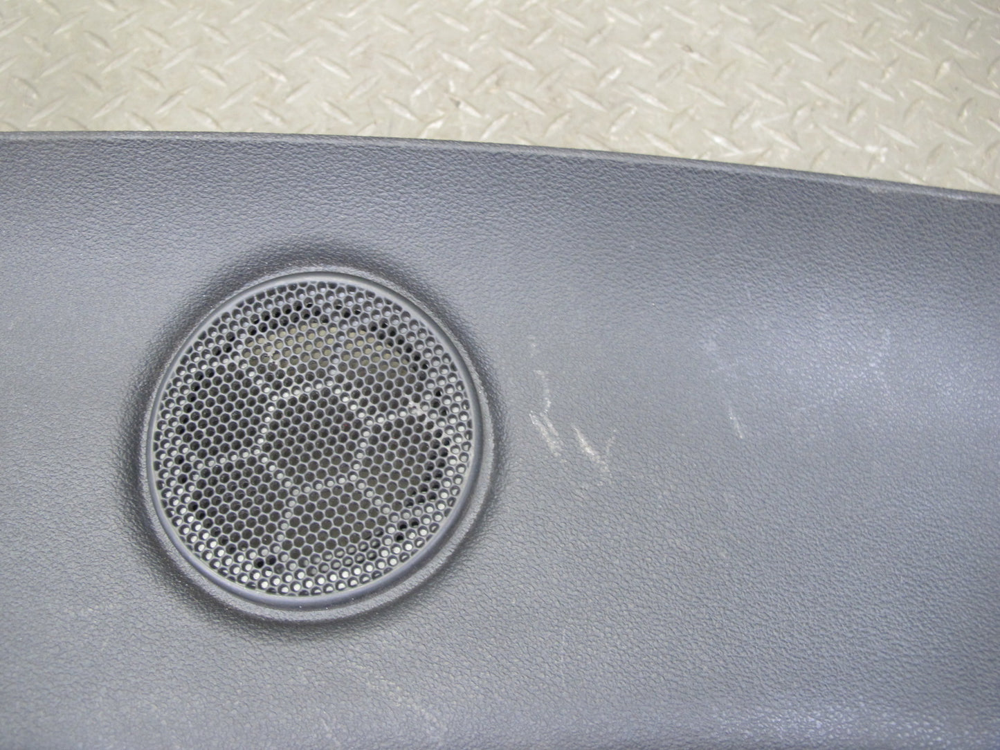07-10 Saturn SKY Set of 2 Rear Left & Right Pillar Speaker Trim Cover Panel OEM