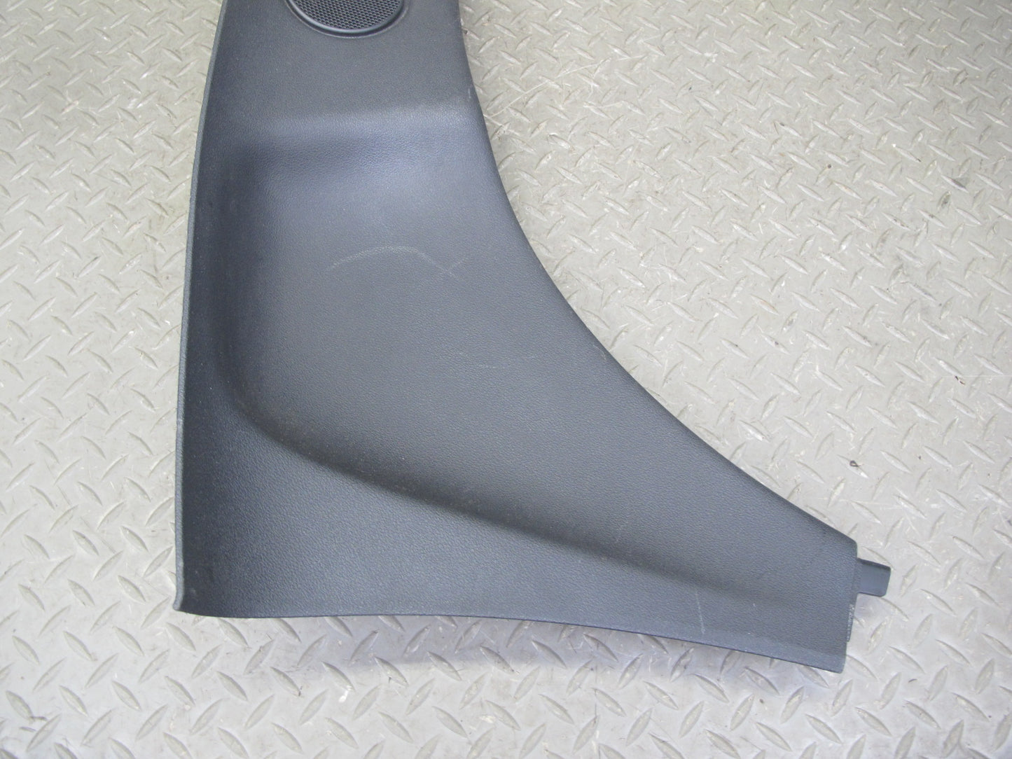 07-10 Saturn SKY Set of 2 Rear Left & Right Pillar Speaker Trim Cover Panel OEM