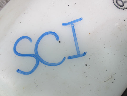 93-00 Lexus JZZ31L SC400 SC300 Windshield Washer Fluid Reservoir Tank w Pump OEM