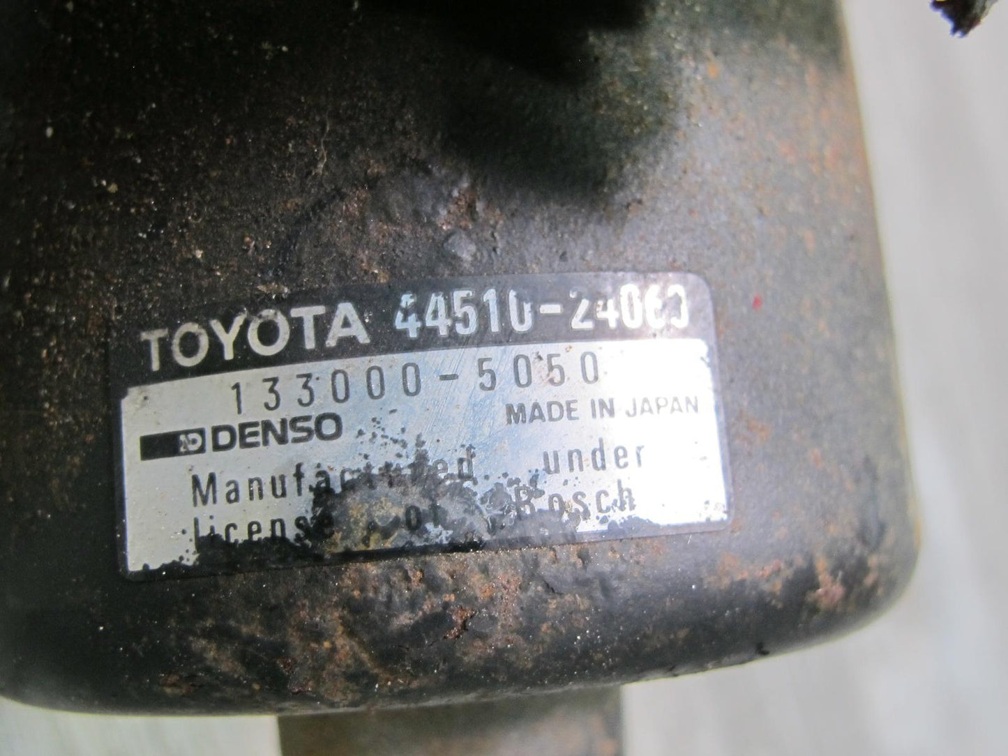 97-00 Lexus JZZ31L SC400 SC300 Anti Lock Brake ABS Pump Module 44510-24060 OEM