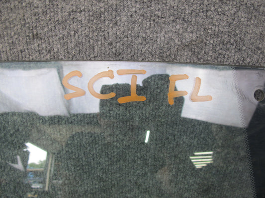 97-00 Lexus JZZ31L SC400 SC300 Front Left Driver Door Glass Window OEM