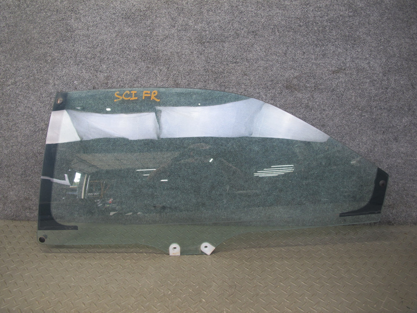 97-00 Lexus JZZ31L SC400 SC300 Front Right Passenger Door Glass Window OEM