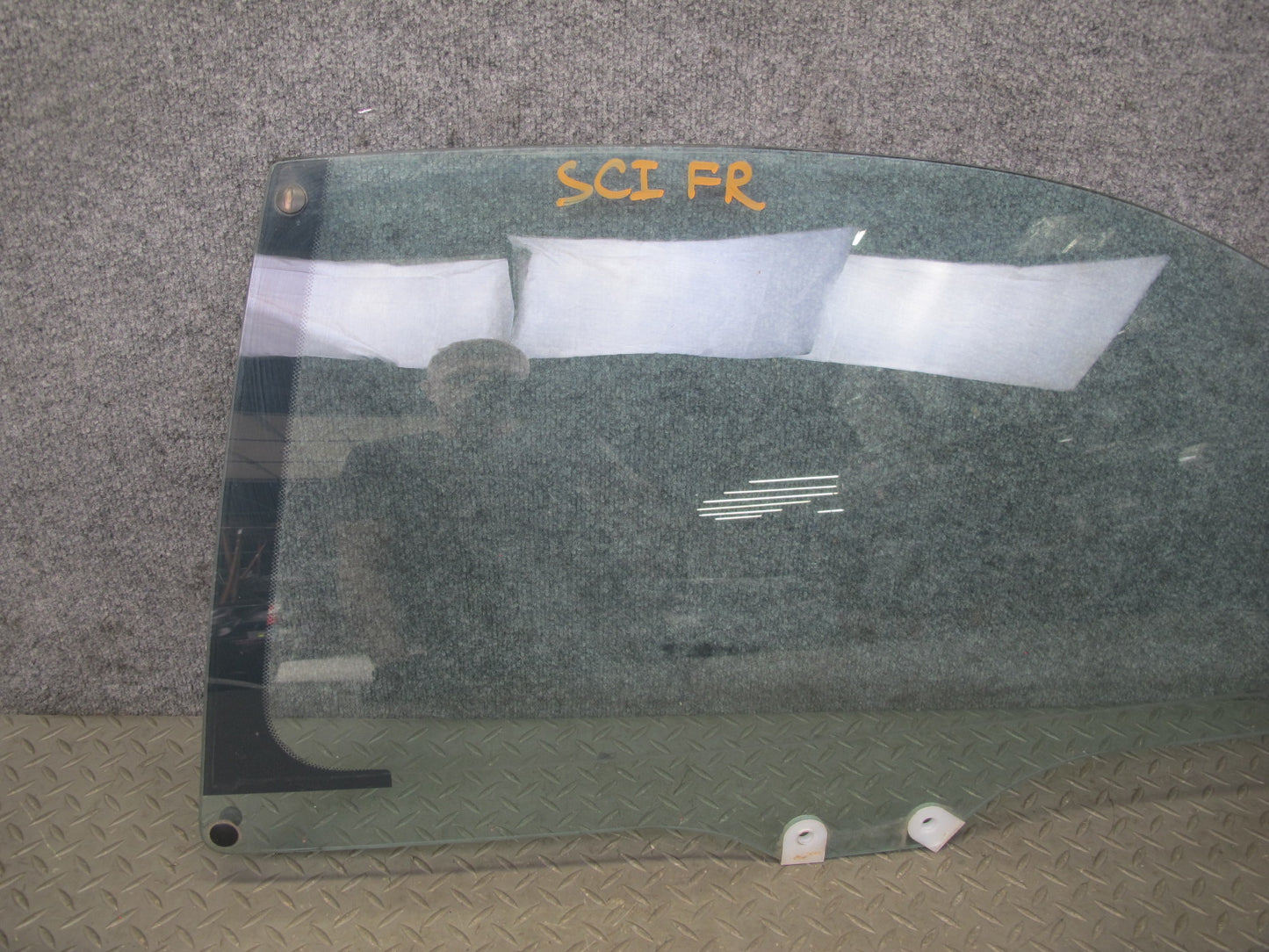 97-00 Lexus JZZ31L SC400 SC300 Front Right Passenger Door Glass Window OEM