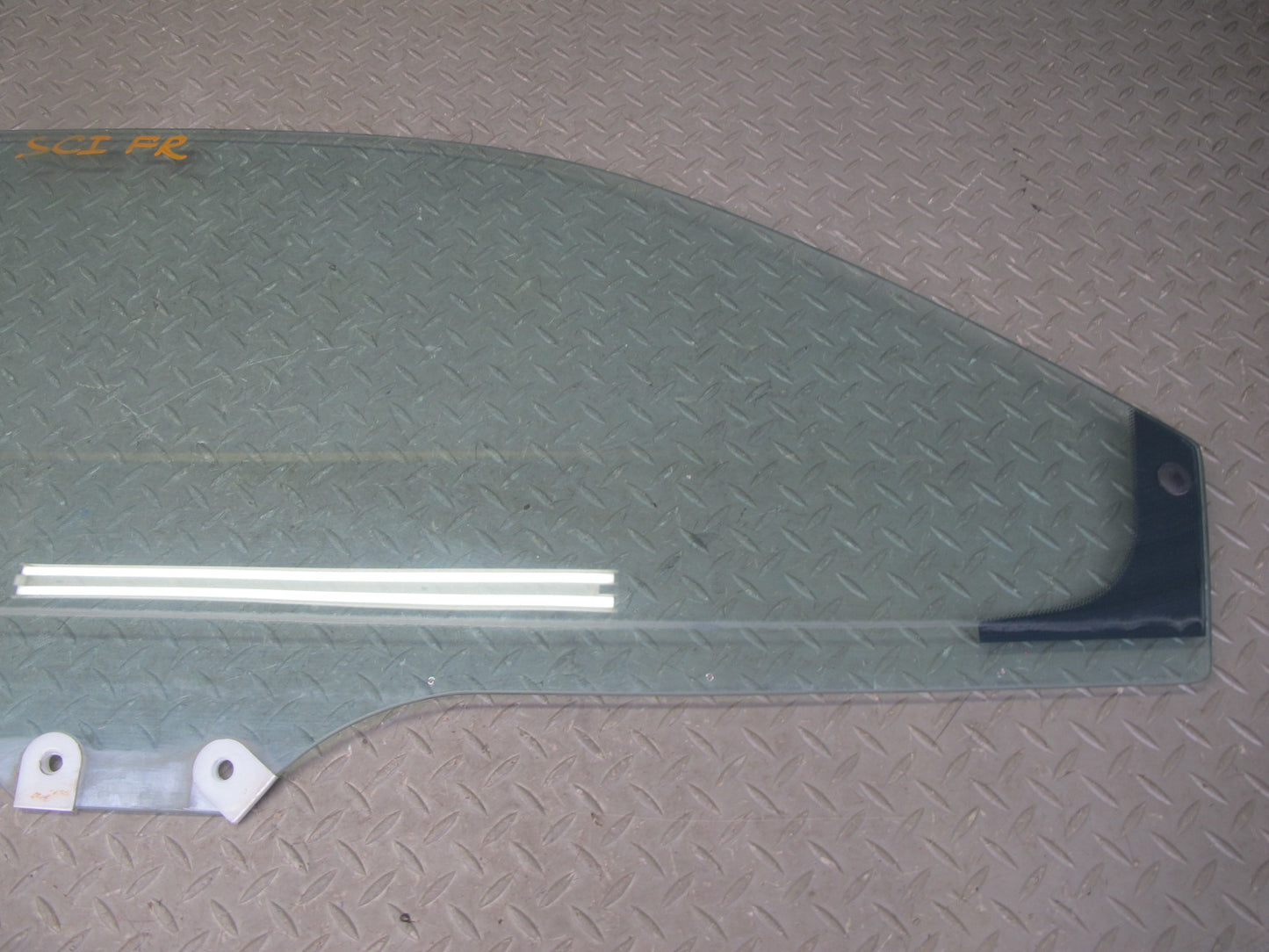 97-00 Lexus JZZ31L SC400 SC300 Front Right Passenger Door Glass Window OEM