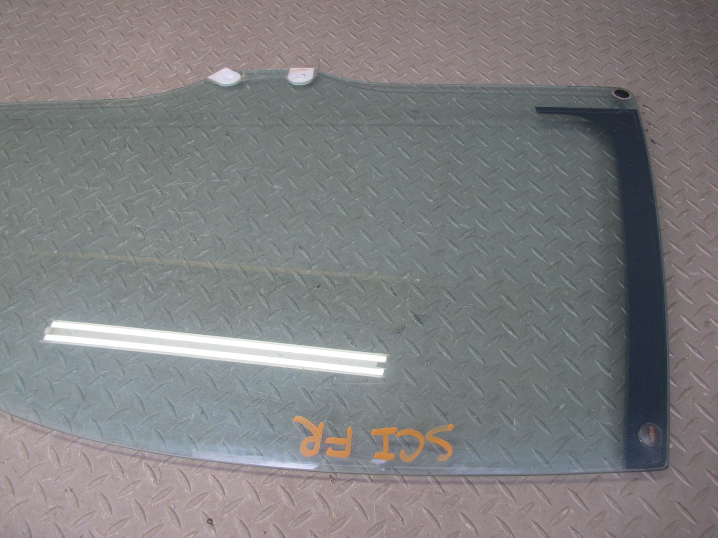 97-00 Lexus JZZ31L SC400 SC300 Front Right Passenger Door Glass Window OEM