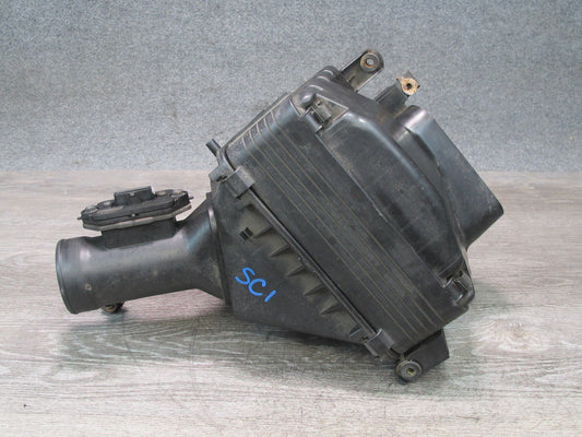 98-00 Lexus JZZ31L SC300 2JZGE Air Intake Cleaner Filter Box w MAF Sensor OEM