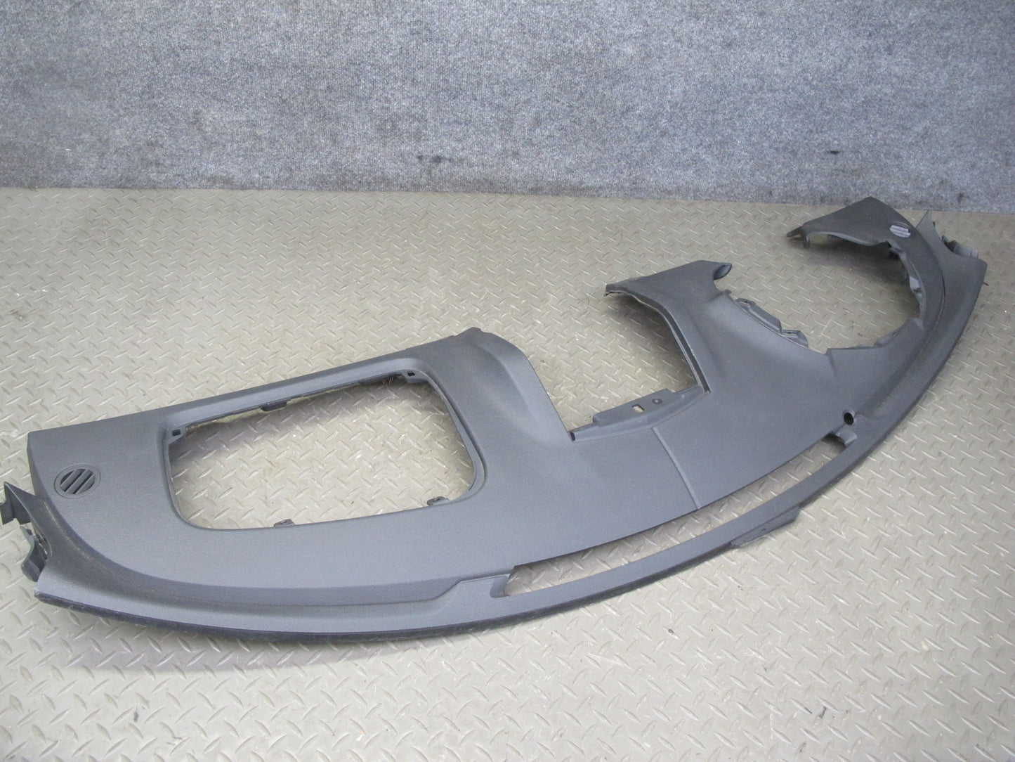 07-10 Saturn SKY Dashboard Dash Upper Instrument Trim Cover Panel OEM