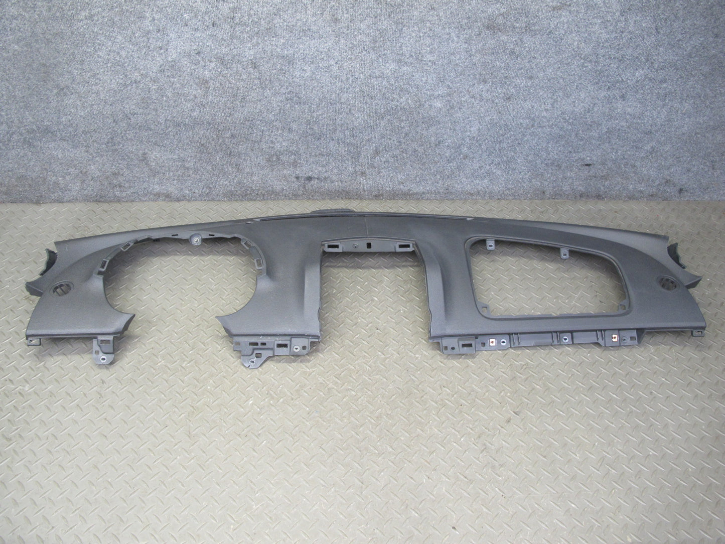 07-10 Saturn SKY Dashboard Dash Upper Instrument Trim Cover Panel OEM