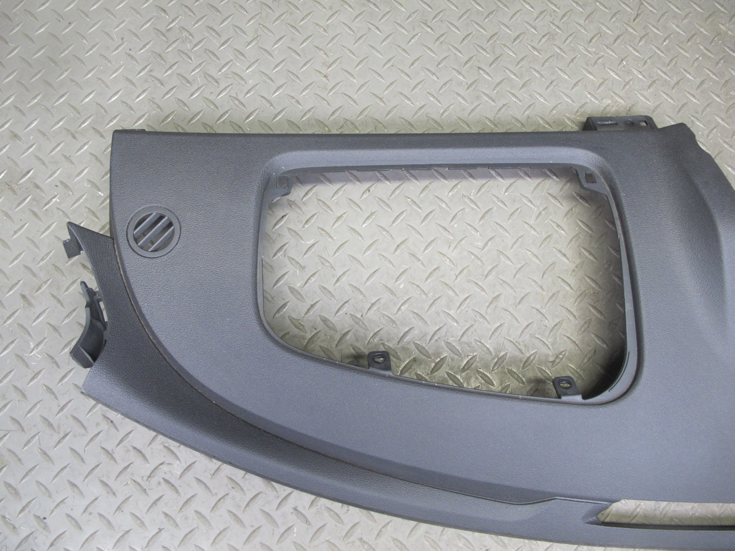 07-10 Saturn SKY Dashboard Dash Upper Instrument Trim Cover Panel OEM