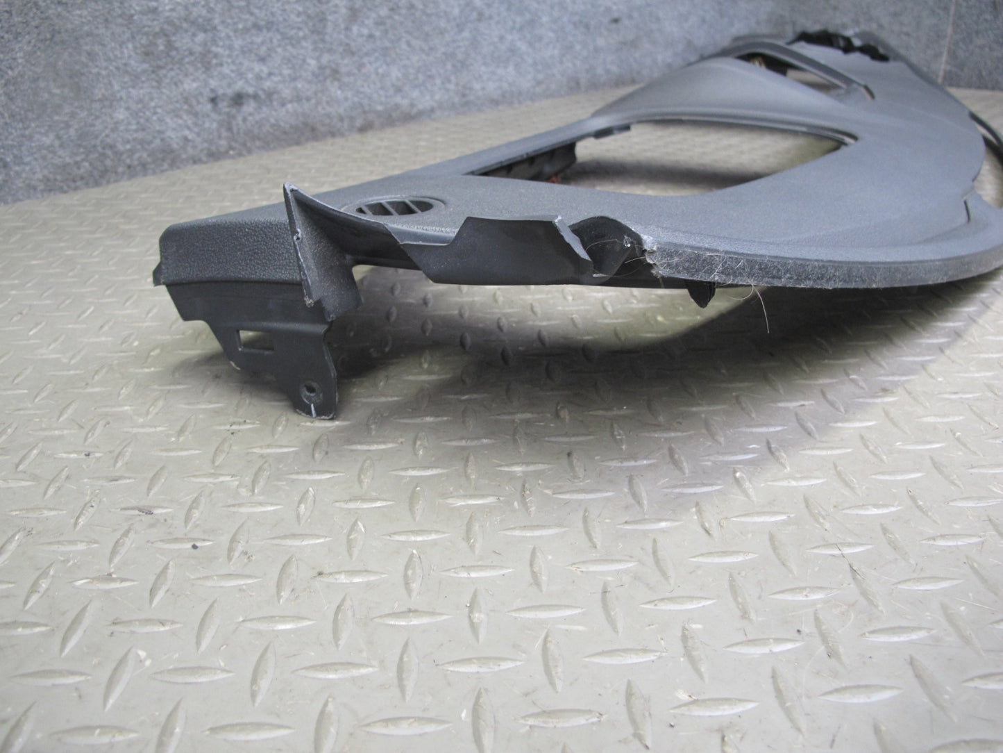 07-10 Saturn SKY Dashboard Dash Upper Instrument Trim Cover Panel OEM