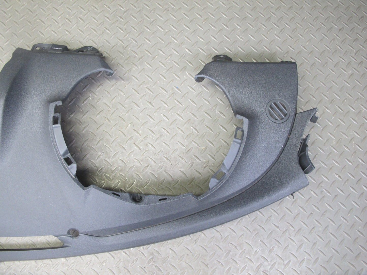 07-10 Saturn SKY Dashboard Dash Upper Instrument Trim Cover Panel OEM