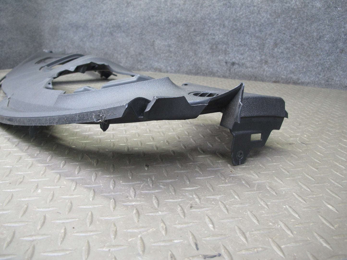 07-10 Saturn SKY Dashboard Dash Upper Instrument Trim Cover Panel OEM