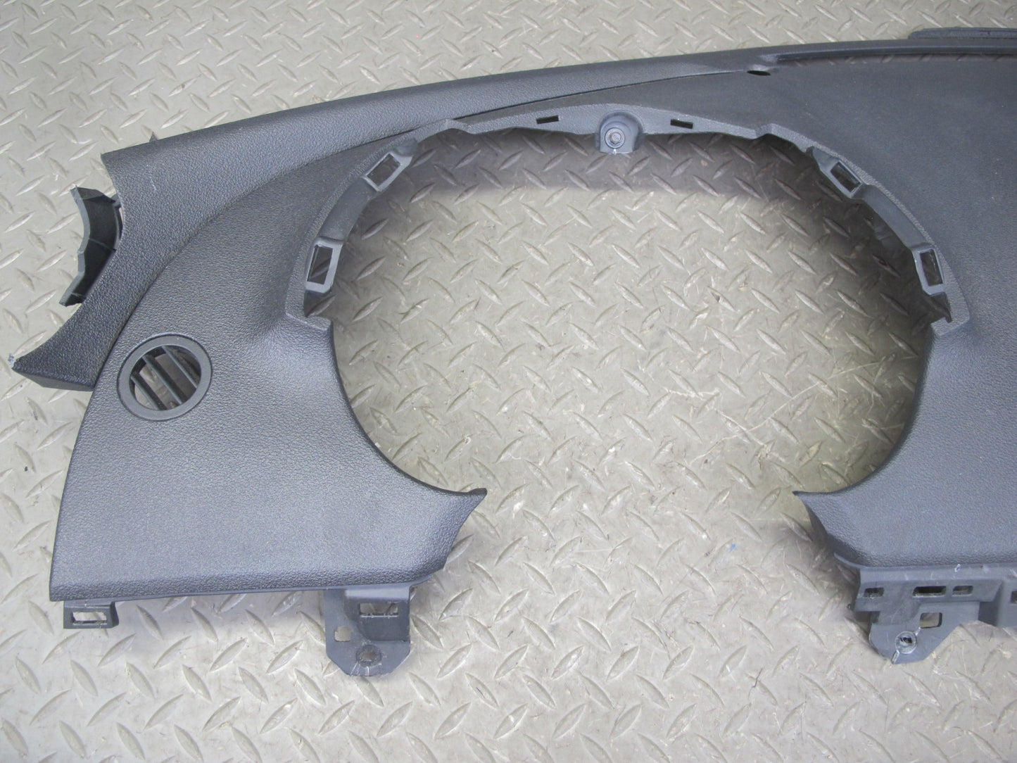 07-10 Saturn SKY Dashboard Dash Upper Instrument Trim Cover Panel OEM