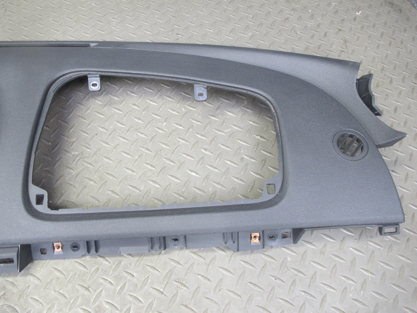 07-10 Saturn SKY Dashboard Dash Upper Instrument Trim Cover Panel OEM