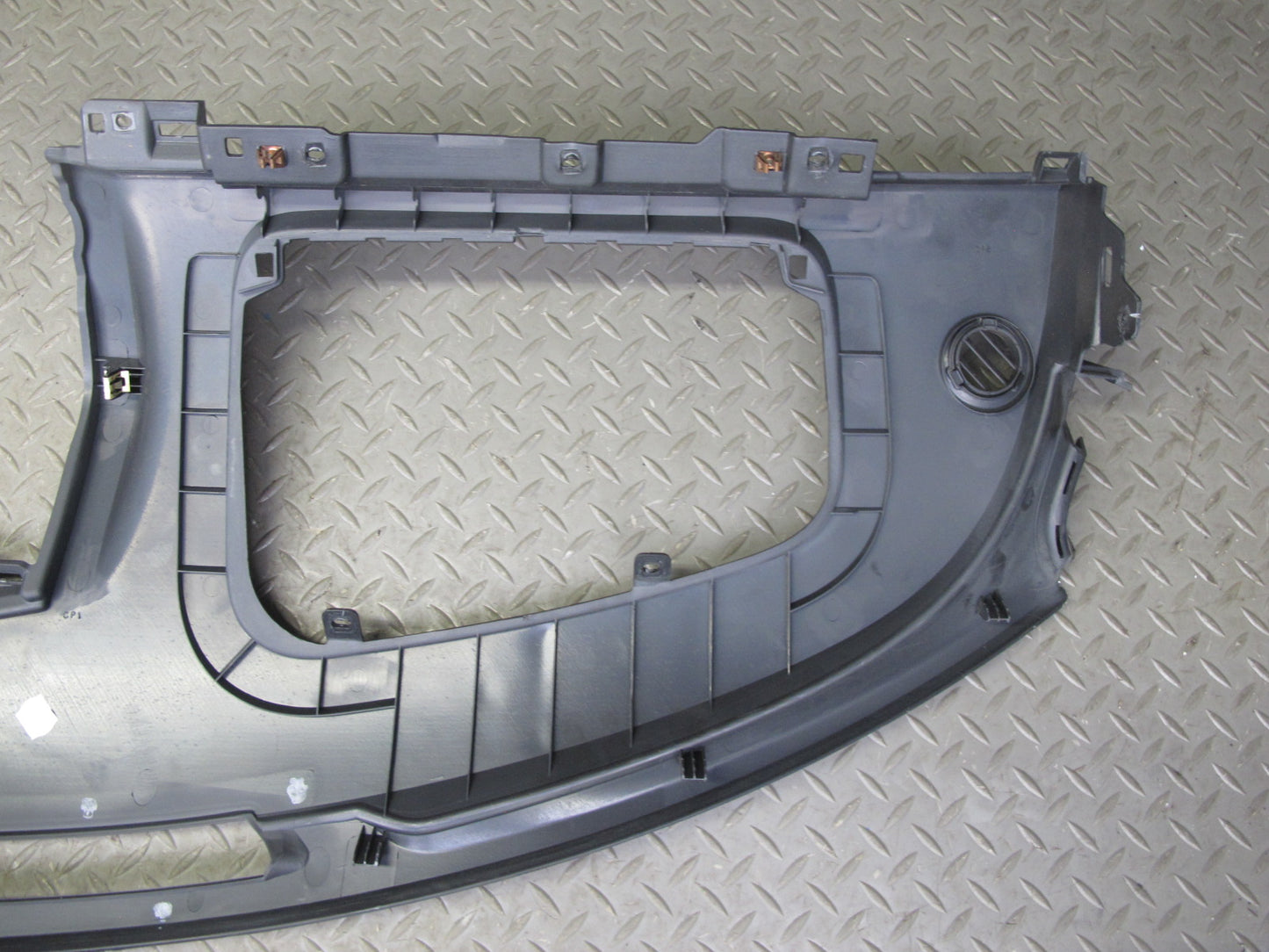 07-10 Saturn SKY Dashboard Dash Upper Instrument Trim Cover Panel OEM