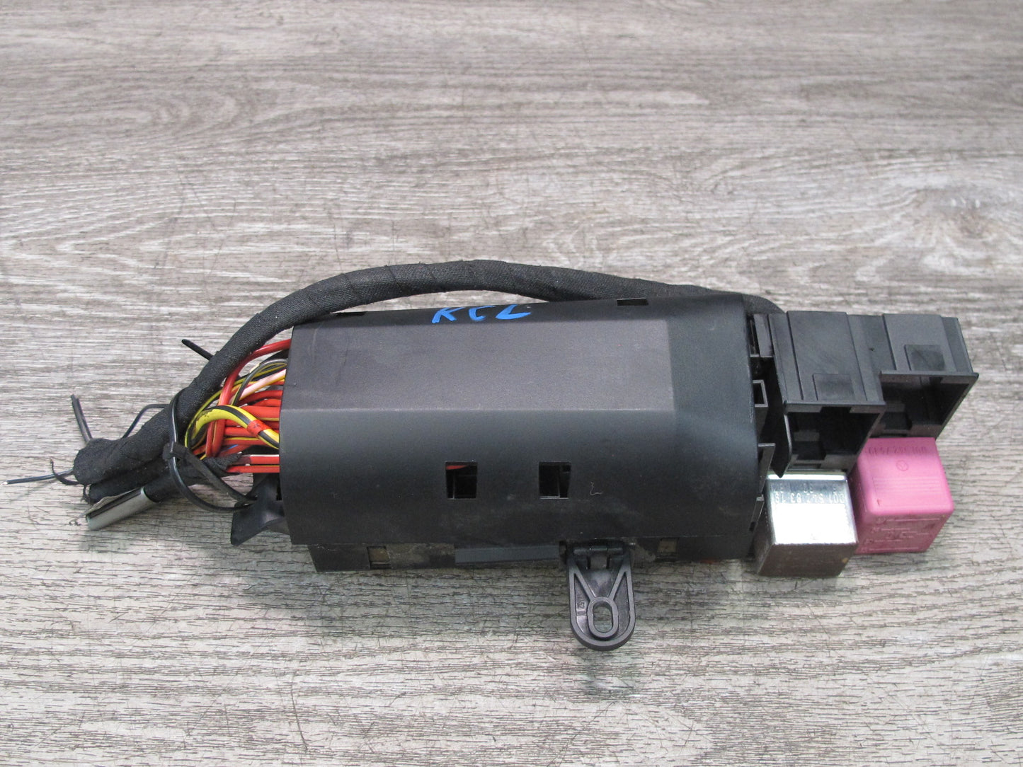 96-99 Mercedes W140 C140 Cl-class Rear Fuse Relay Box Module 1405454840 OEM