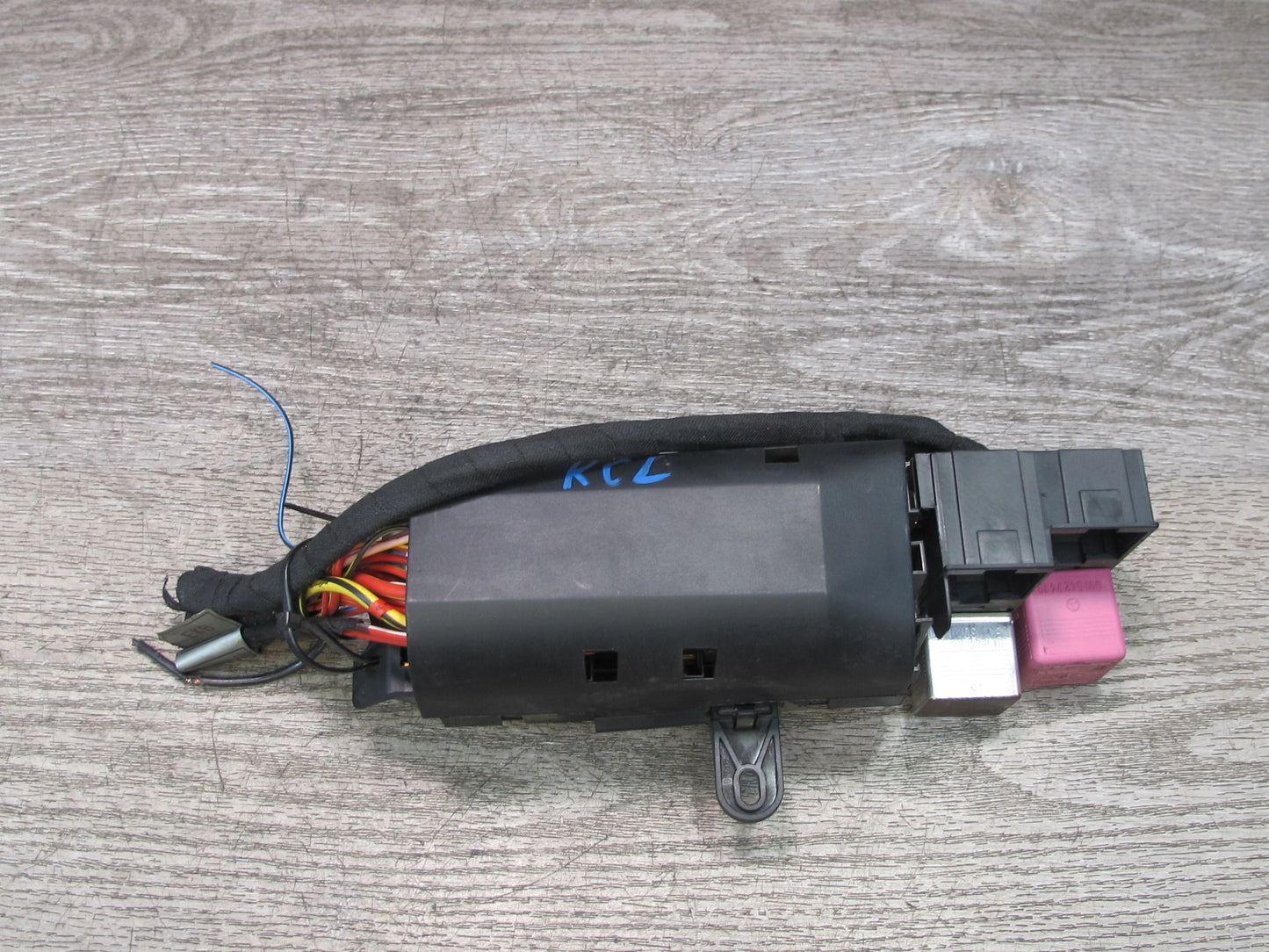 96-99 Mercedes W140 C140 Cl-class Rear Fuse Relay Box Module 1405454840 OEM