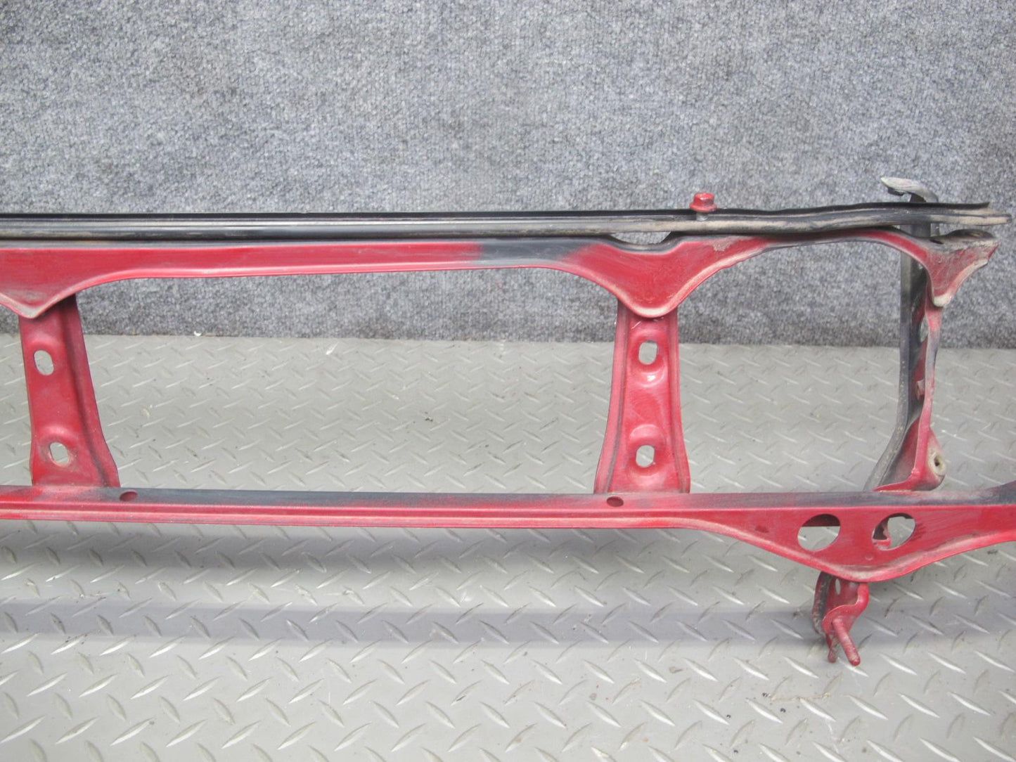 92-00 Lexus JZZ31L SC400 SC300 Front Bumper Headlight Frame Bracket Support OEM