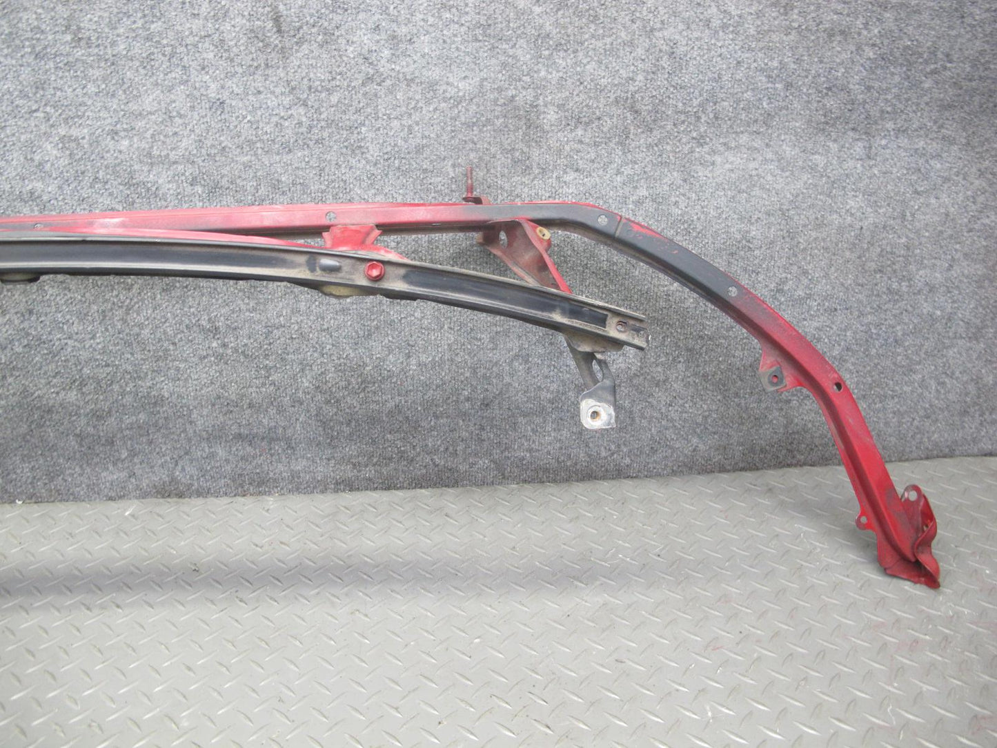 92-00 Lexus JZZ31L SC400 SC300 Front Bumper Headlight Frame Bracket Support OEM