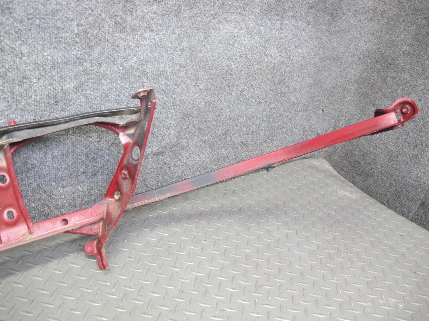 92-00 Lexus JZZ31L SC400 SC300 Front Bumper Headlight Frame Bracket Support OEM