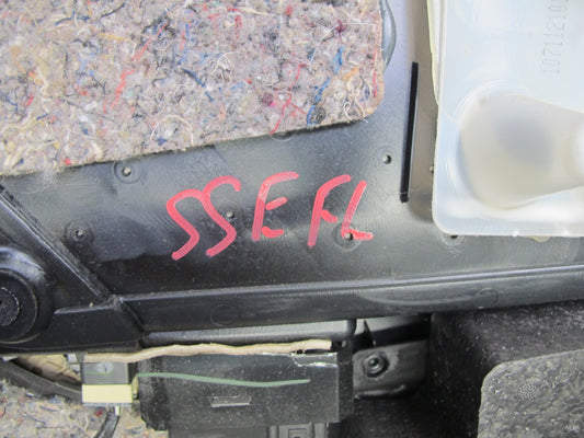 07-08 Saturn SKY Set of 2 Left & Right Interior Door Trim Cover Panel OEM