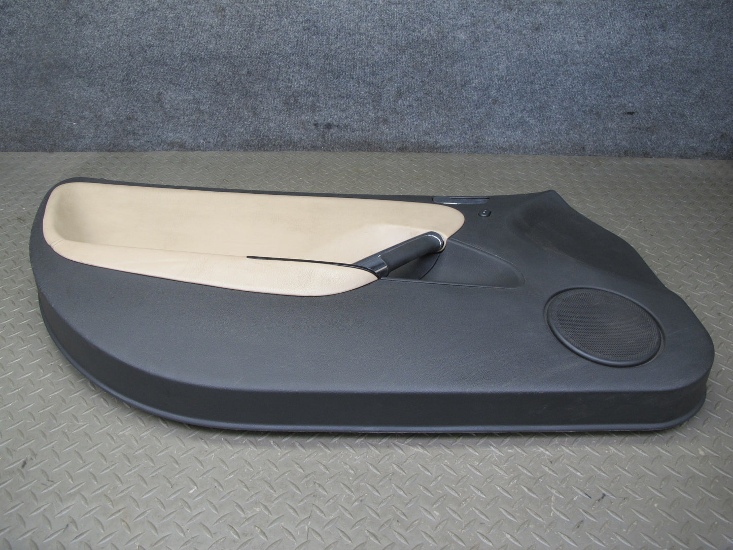 07-08 Saturn SKY Set of 2 Left & Right Interior Door Trim Cover Panel OEM