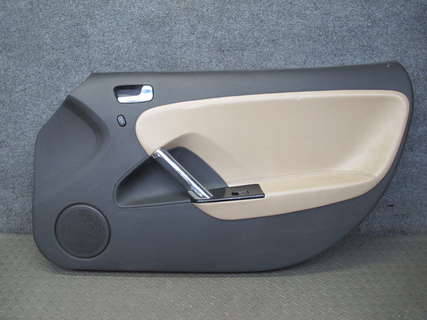 07-08 Saturn SKY Set of 2 Left & Right Interior Door Trim Cover Panel OEM
