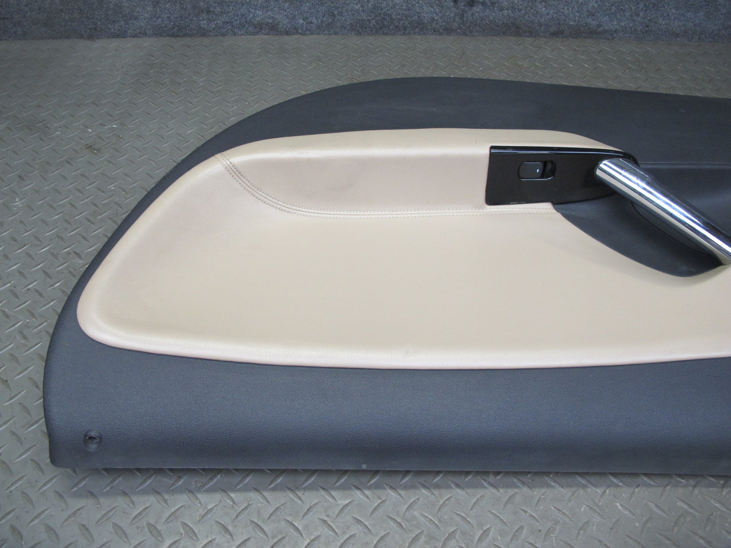 07-08 Saturn SKY Set of 2 Left & Right Interior Door Trim Cover Panel OEM