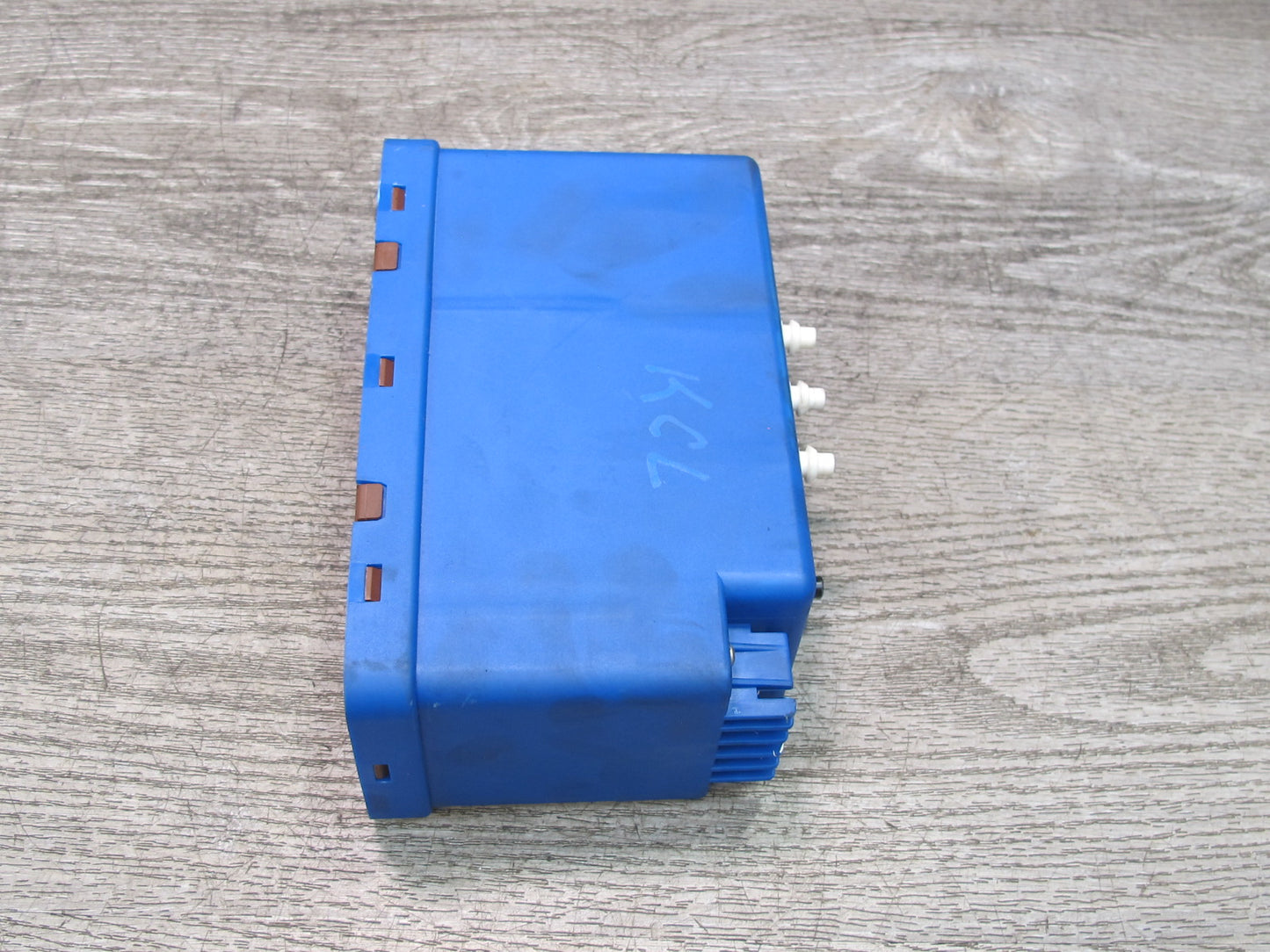 96-99 Mercedes W140 C140 CL Coupe Soft Close Door Lock Vacuum Pump OEM