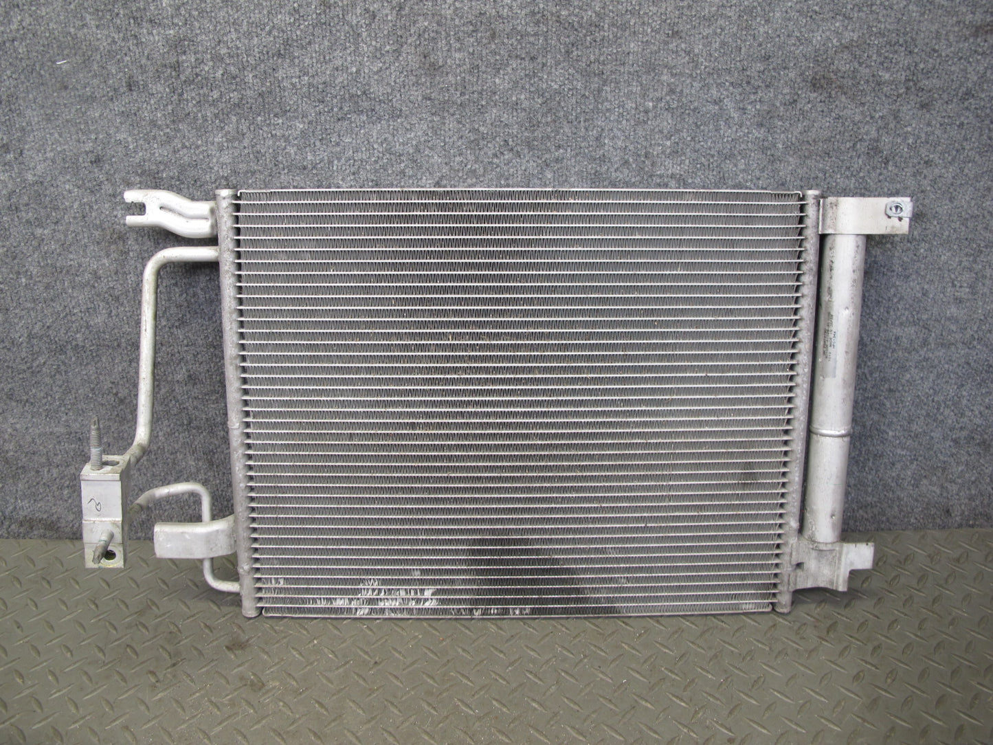 07-10 Saturn SKY Pontiac Solstice Hvac A/C Air Condition Condenser OEM