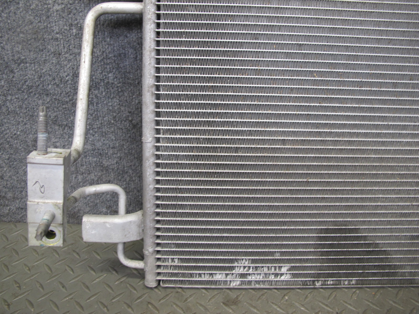 07-10 Saturn SKY Pontiac Solstice Hvac A/C Air Condition Condenser OEM