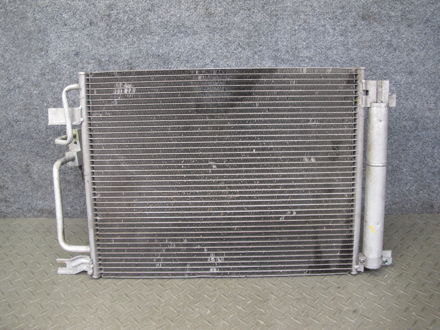 07-10 Saturn SKY Pontiac Solstice Hvac A/C Air Condition Condenser OEM