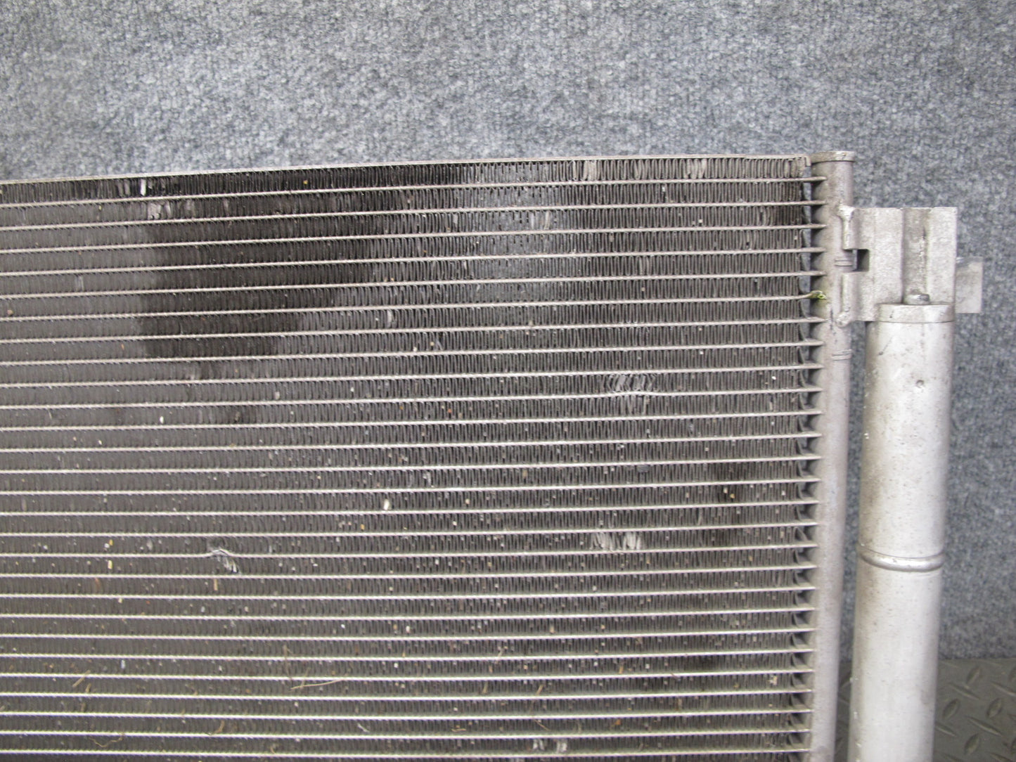 07-10 Saturn SKY Pontiac Solstice Hvac A/C Air Condition Condenser OEM