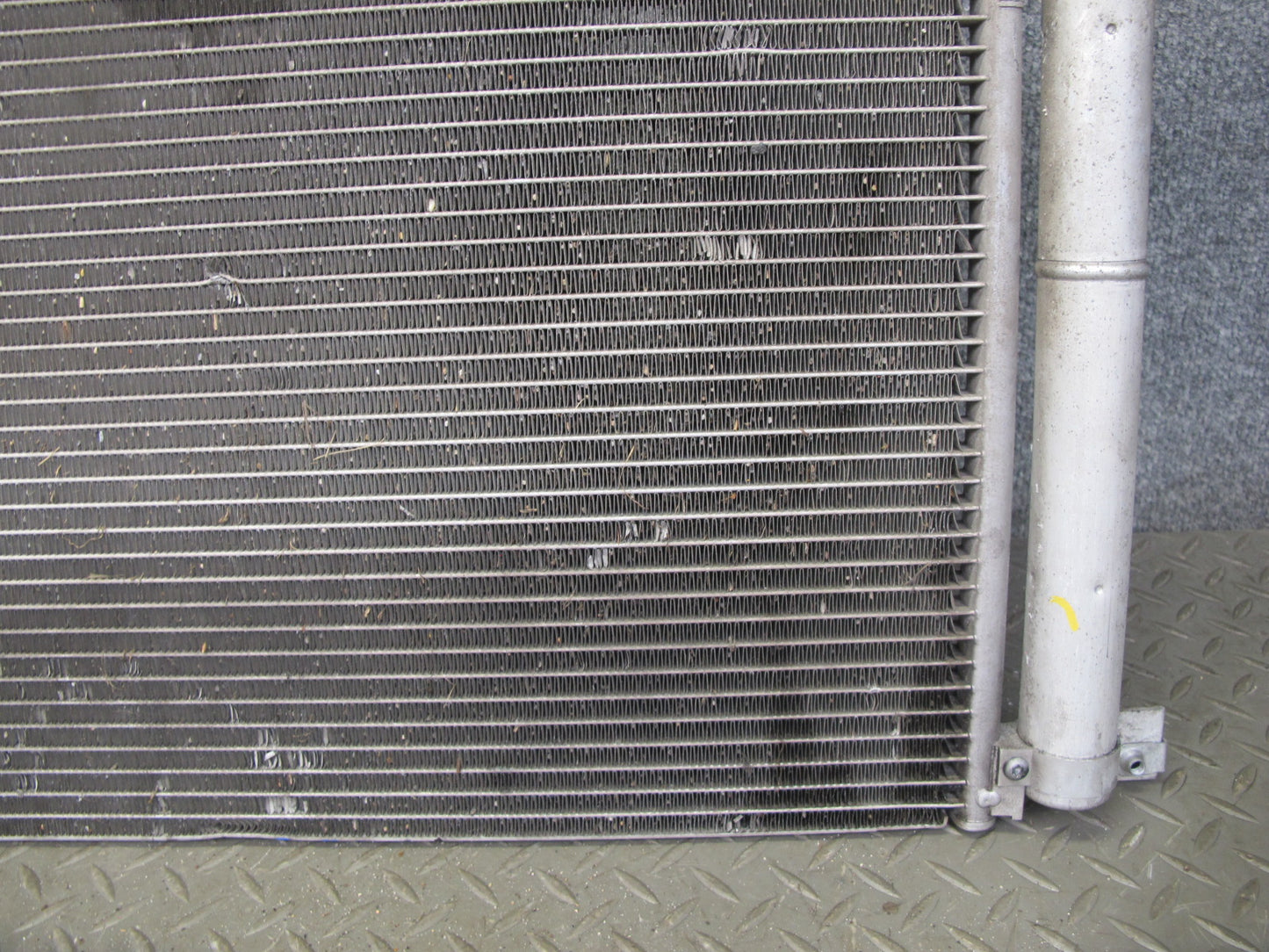 07-10 Saturn SKY Pontiac Solstice Hvac A/C Air Condition Condenser OEM