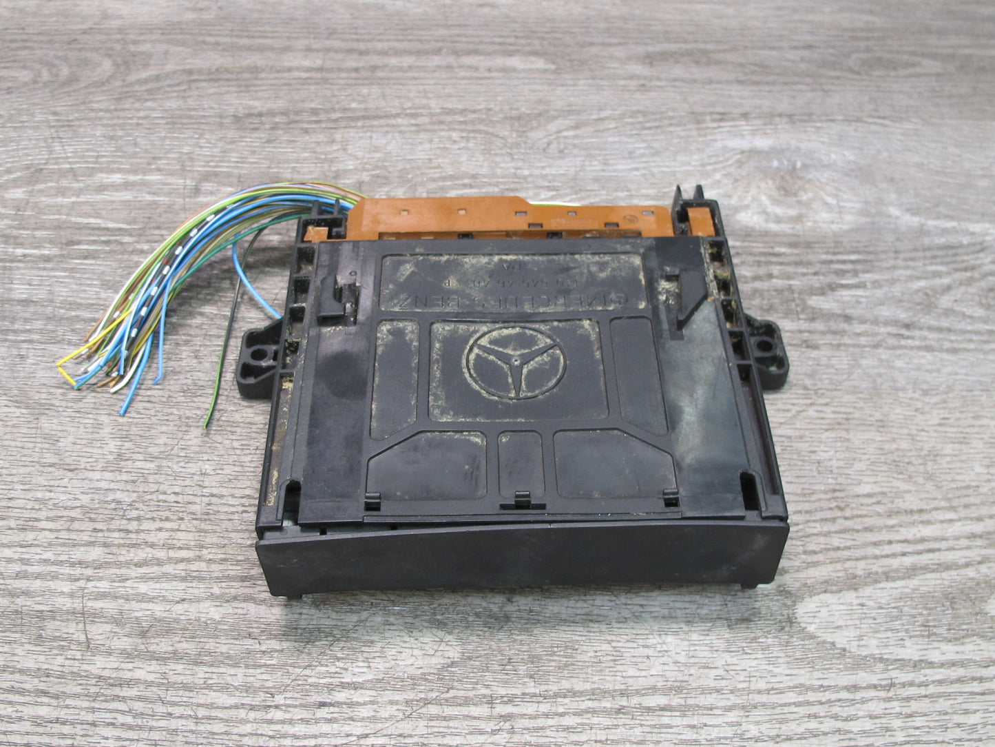 96-99 Mercedes W140 C140 CL Coupe Self Leveling Suspension Control Module OEM
