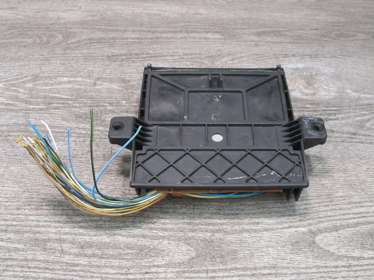 96-99 Mercedes W140 C140 CL Coupe Self Leveling Suspension Control Module OEM