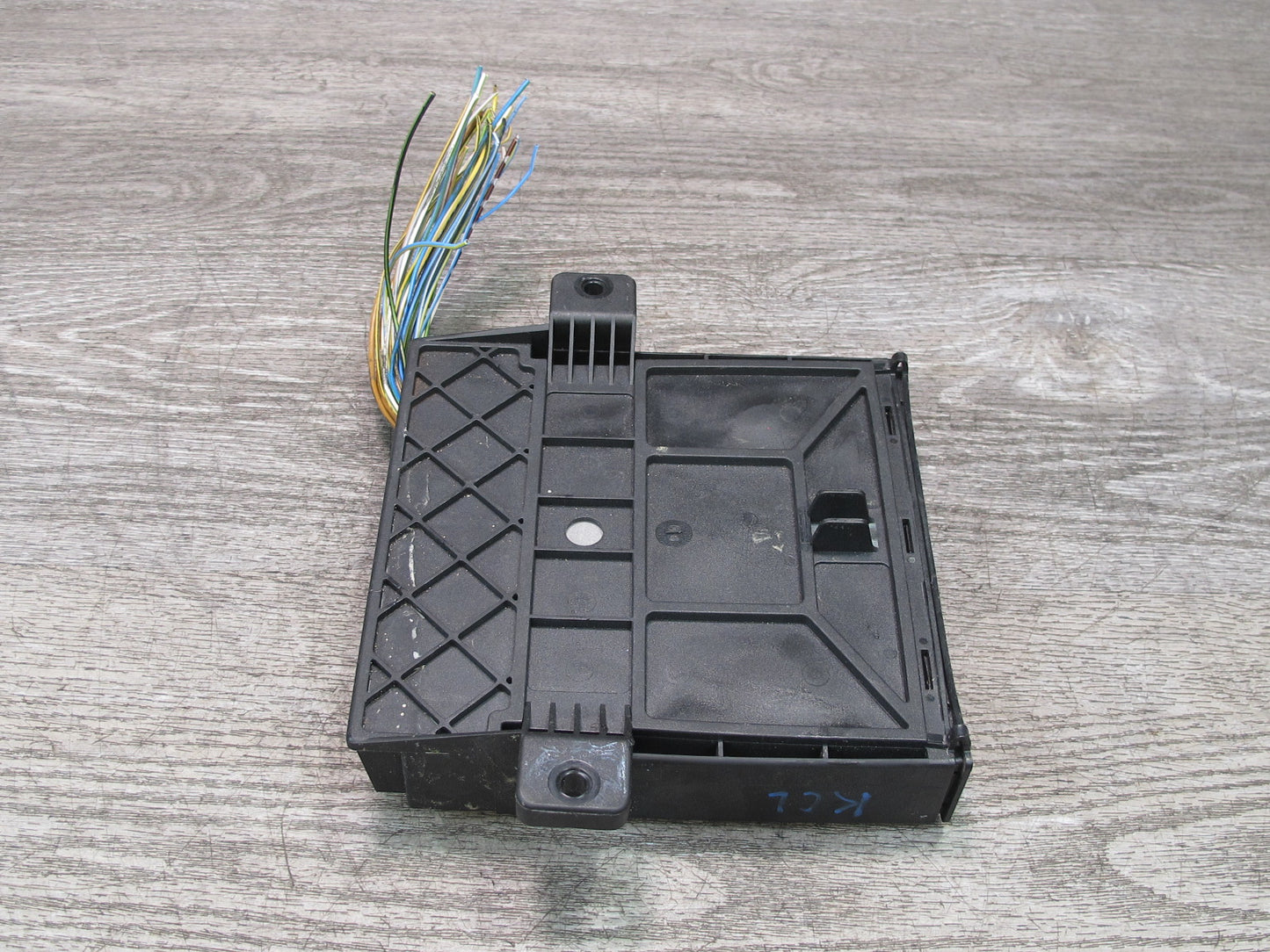 96-99 Mercedes W140 C140 CL Coupe Self Leveling Suspension Control Module OEM