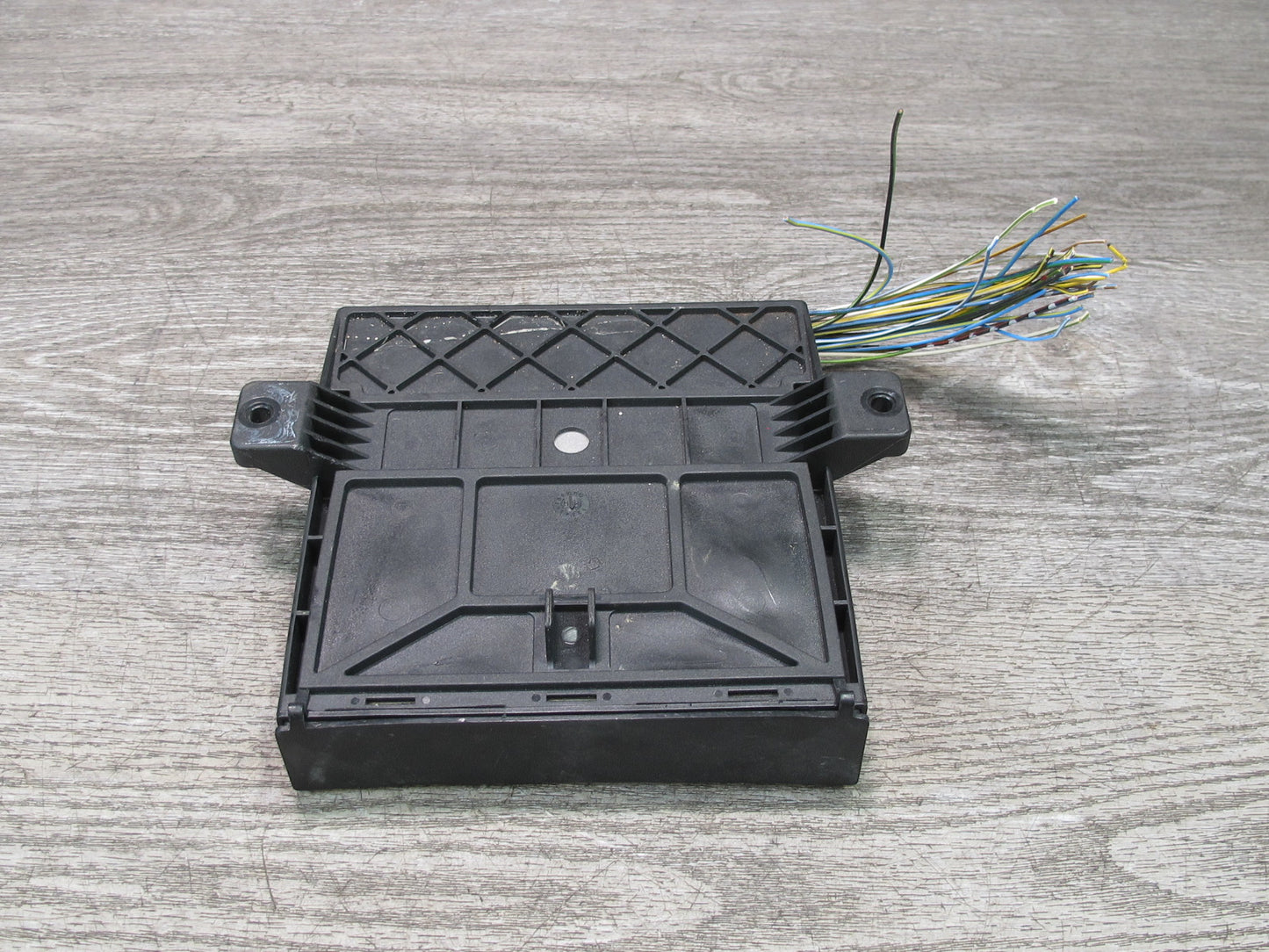 96-99 Mercedes W140 C140 CL Coupe Self Leveling Suspension Control Module OEM