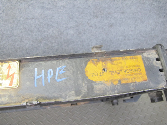 1984-1986 Porsche 928 S A/T Engine Motor Cooling Radiator 92810604001