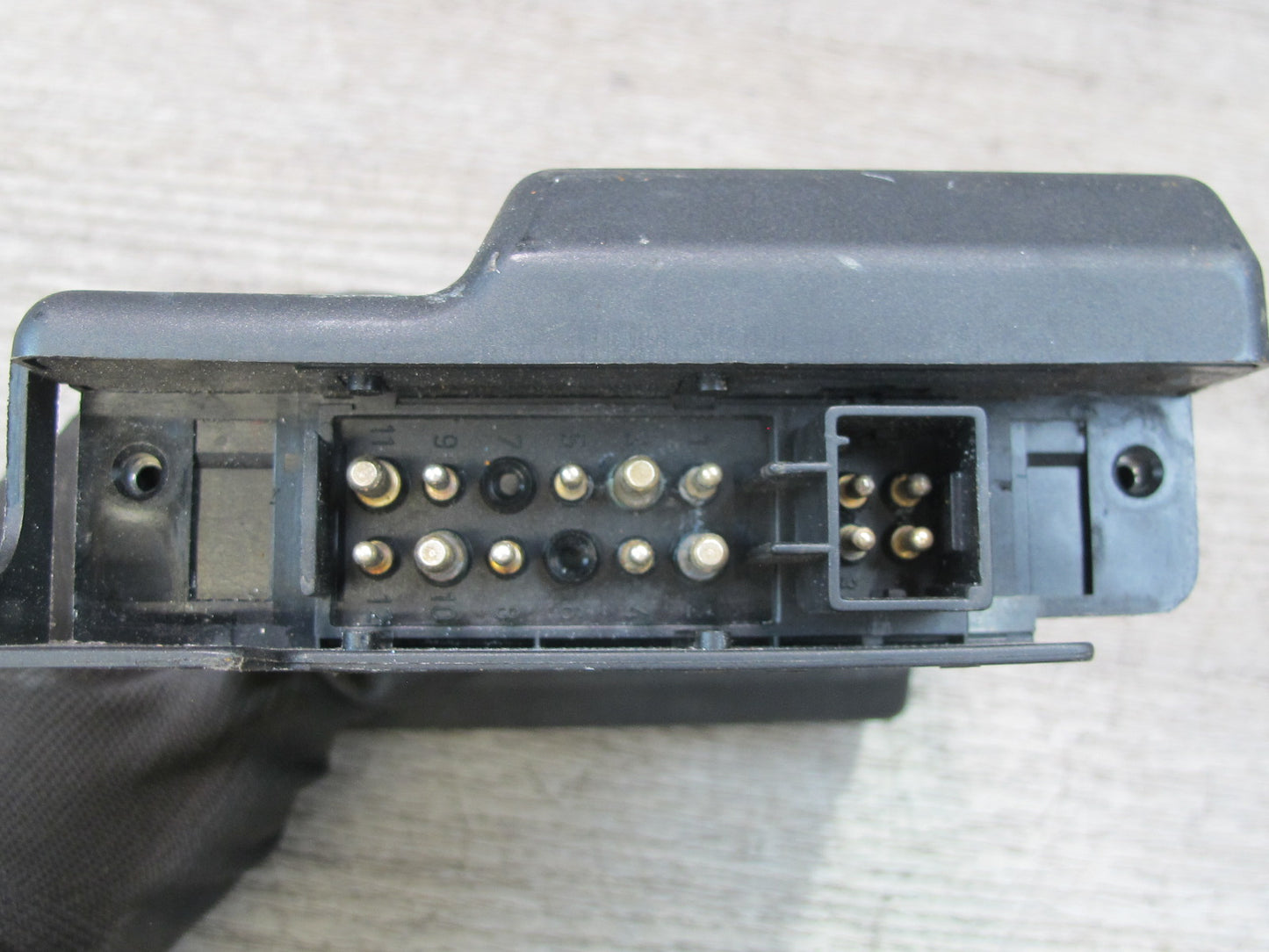 96-99 Mercedes W140 C140 Cl-class Power Seat Control Module 1408205126